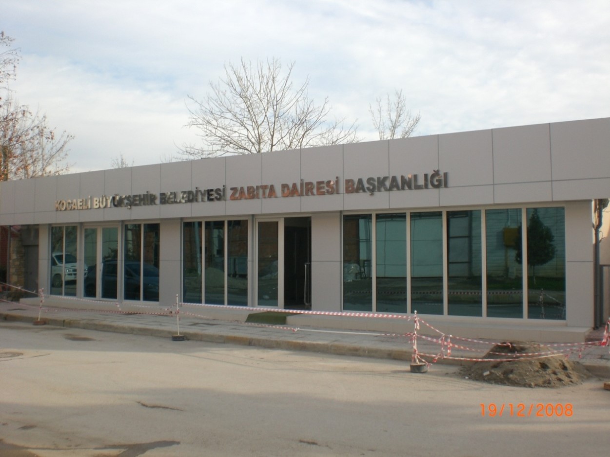 KOCAELİ BÜYÜKŞEHİR BELEDİYESİ		